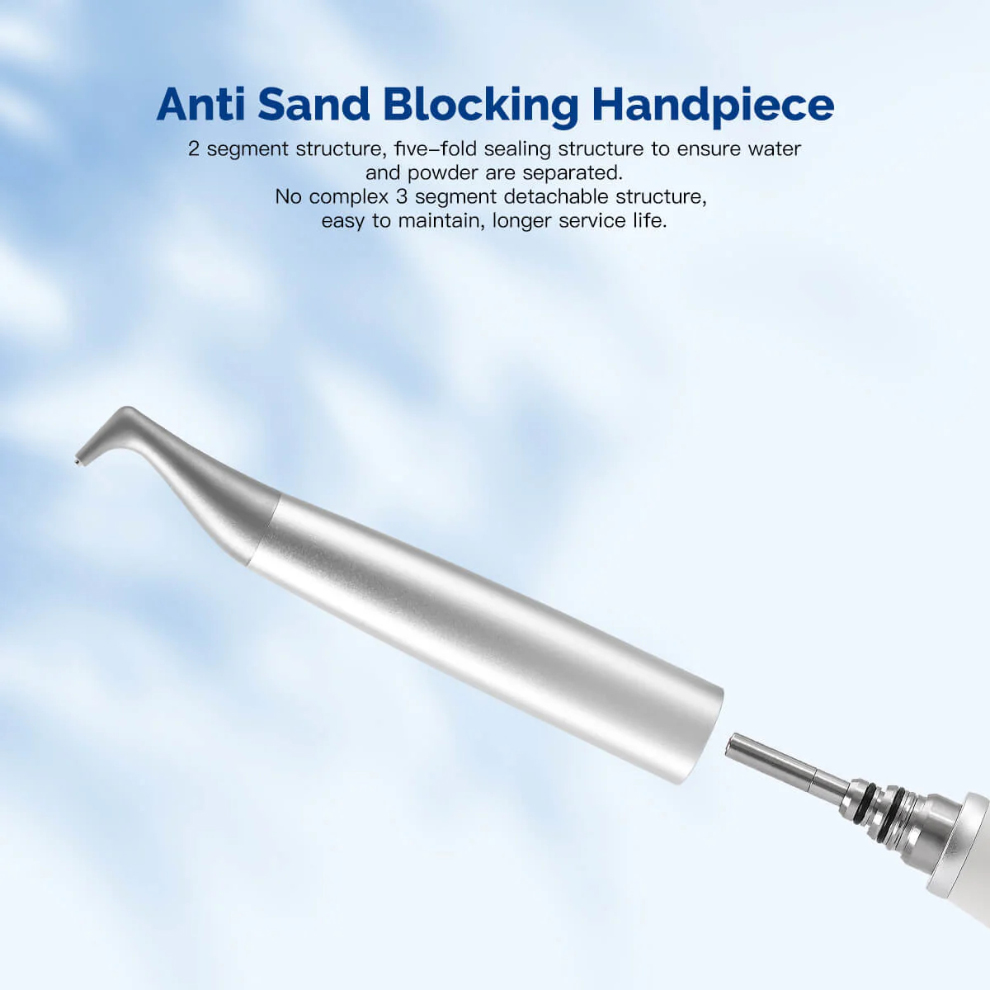VRN® DQ-40 Skaler ultradzwiękowy z piaskarką do skalingu endodontycznego przyzębia